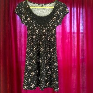 Super Cute Baby Doll Forever21 Dress
